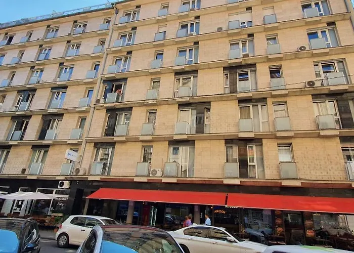 Hi Downtown Apartment A513