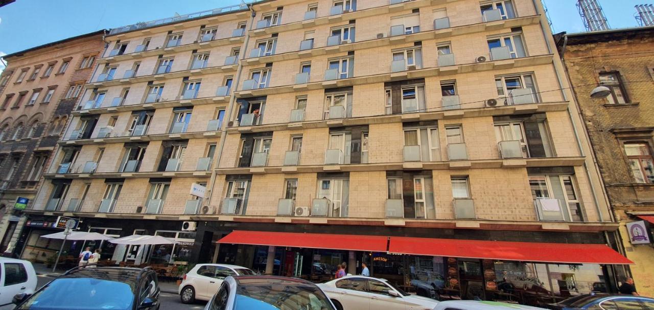Apartament Hi Downtown A513 Budapesta
